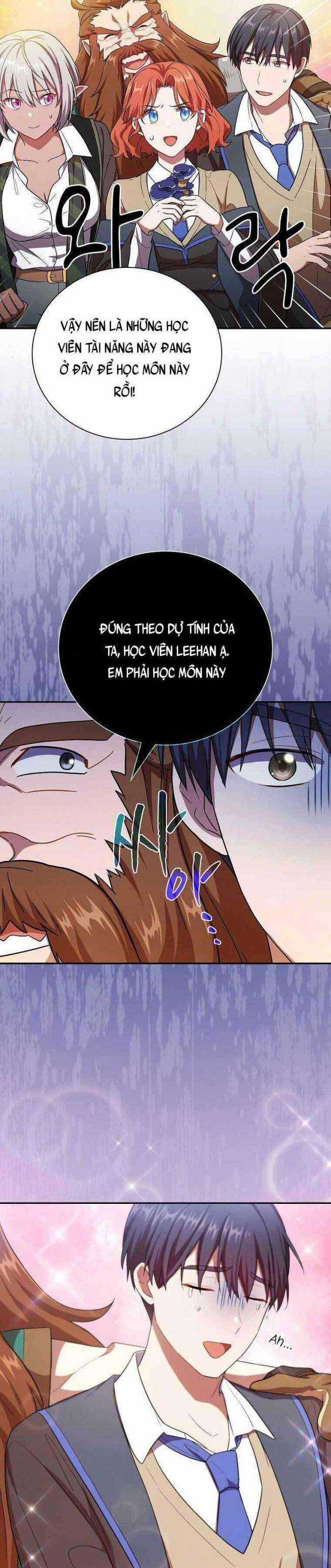 Cuộc Sống Của Pháp Sư Tại Học Viện Ma Pháp Chapter 9 trang 31