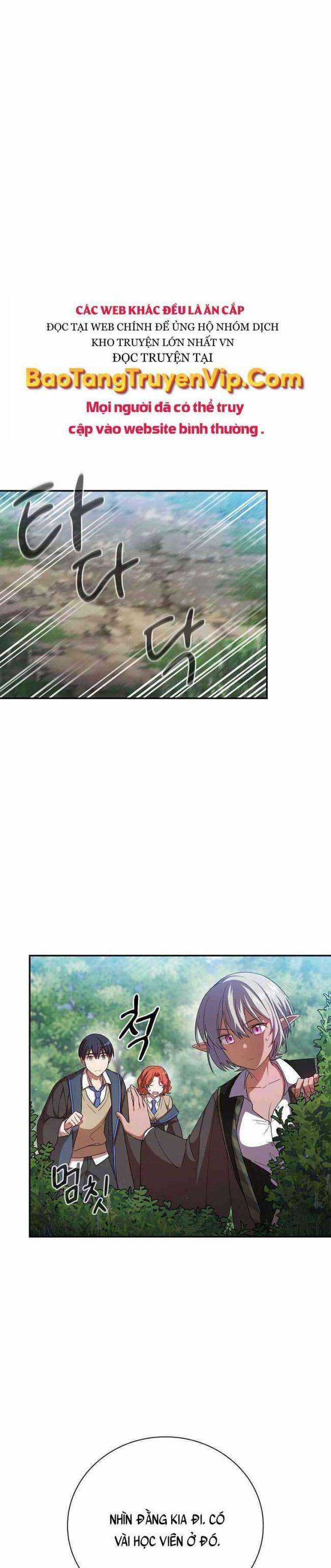 Cuộc Sống Của Pháp Sư Tại Học Viện Ma Pháp Chapter 9 trang 5