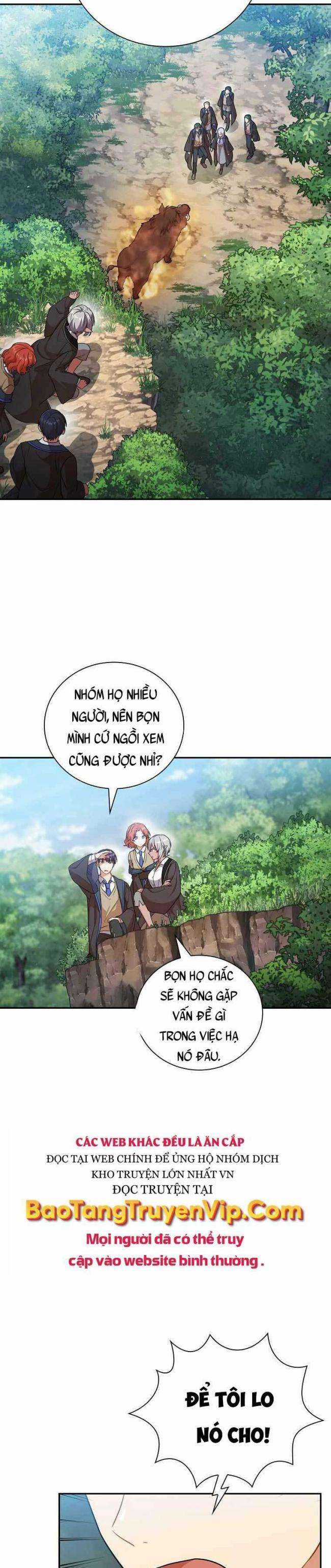 Cuộc Sống Của Pháp Sư Tại Học Viện Ma Pháp Chapter 9 trang 6