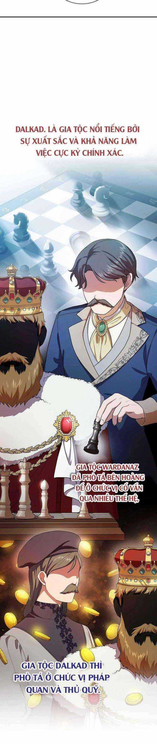 Cuộc Sống Của Pháp Sư Tại Học Viện Ma Pháp Chapter 9 trang 8