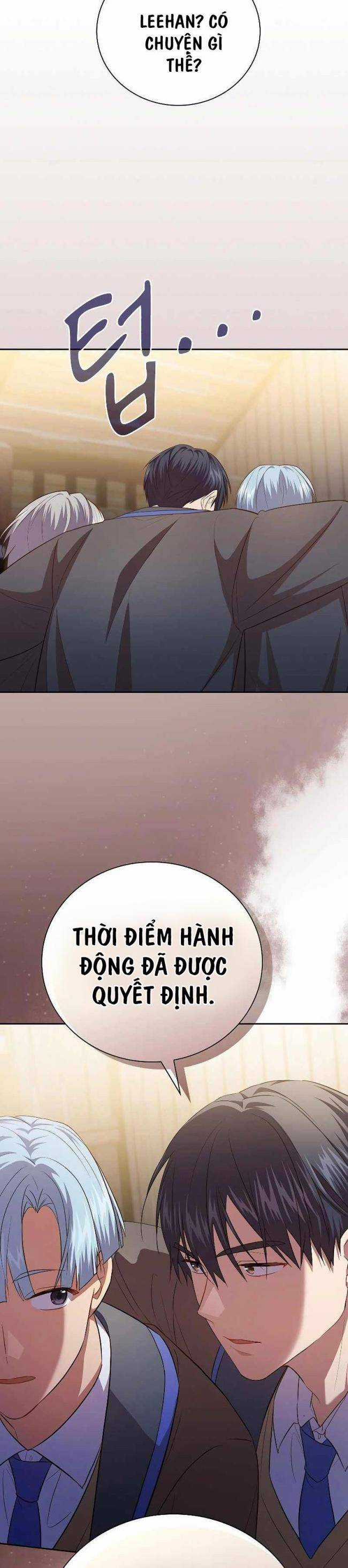 Cuộc Sống Của Pháp Sư Tại Học Viện Ma Pháp Chapter 90 trang 10