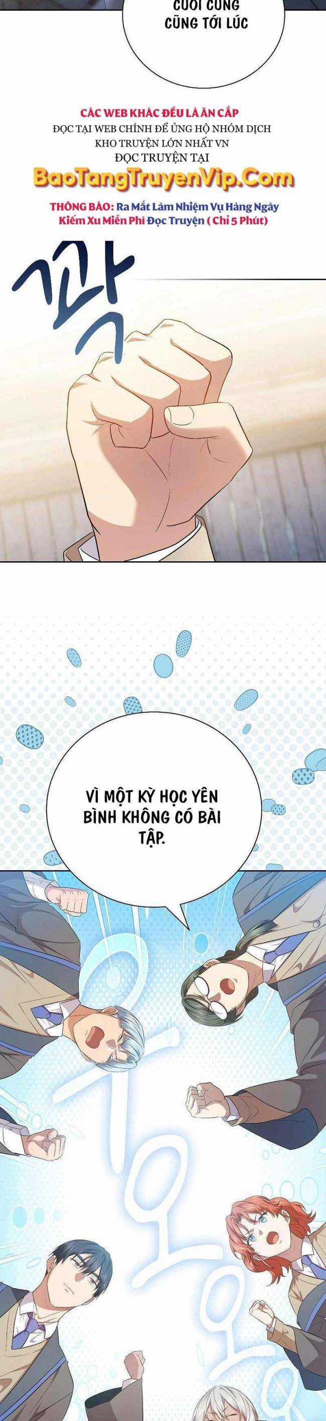 Cuộc Sống Của Pháp Sư Tại Học Viện Ma Pháp Chapter 90 trang 12