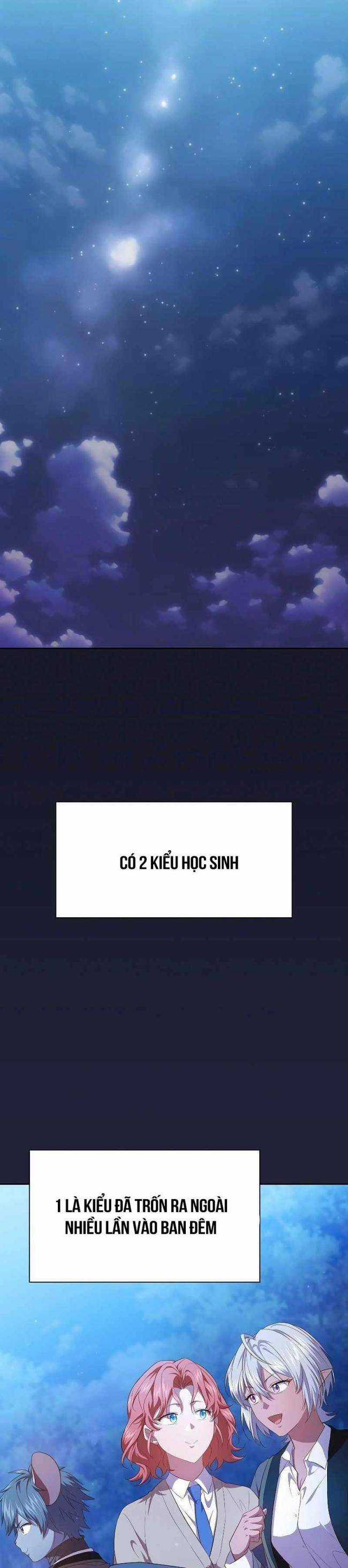 Cuộc Sống Của Pháp Sư Tại Học Viện Ma Pháp Chapter 90 trang 14