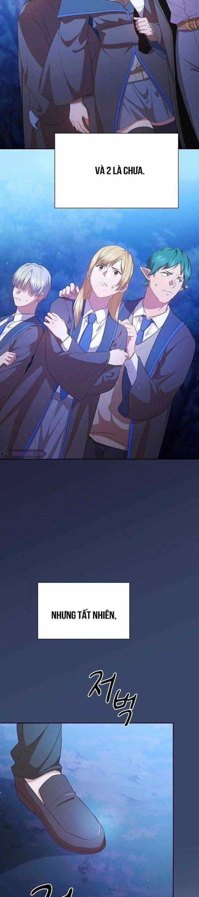 Cuộc Sống Của Pháp Sư Tại Học Viện Ma Pháp Chapter 90 trang 15