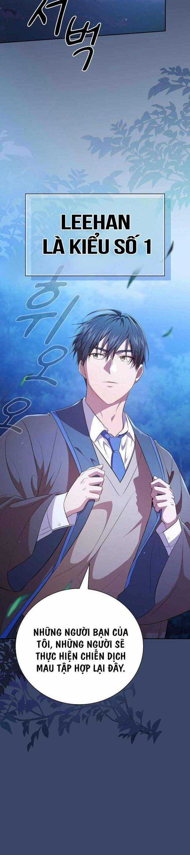 Cuộc Sống Của Pháp Sư Tại Học Viện Ma Pháp Chapter 90 trang 16