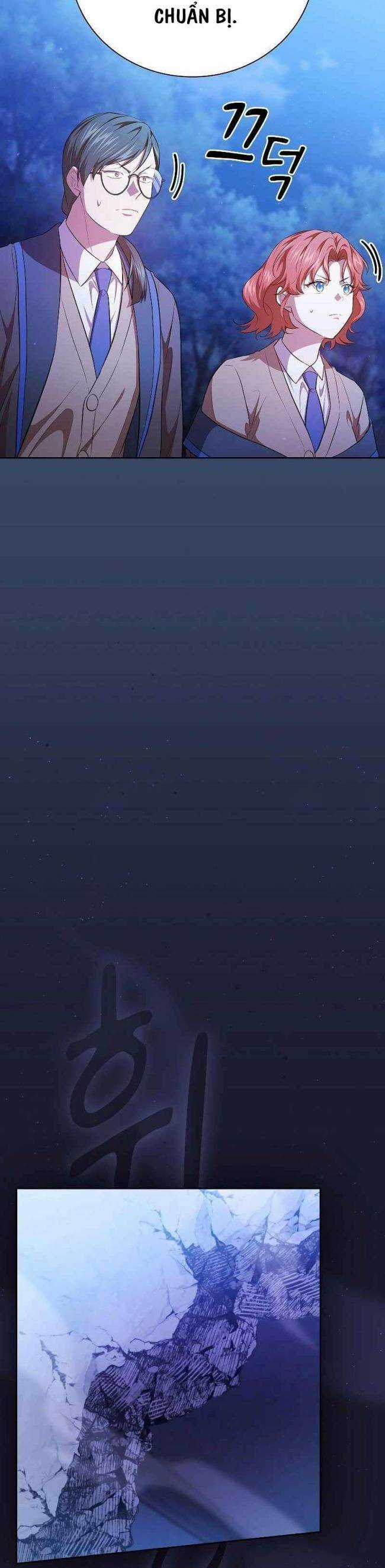 Cuộc Sống Của Pháp Sư Tại Học Viện Ma Pháp Chapter 90 trang 18