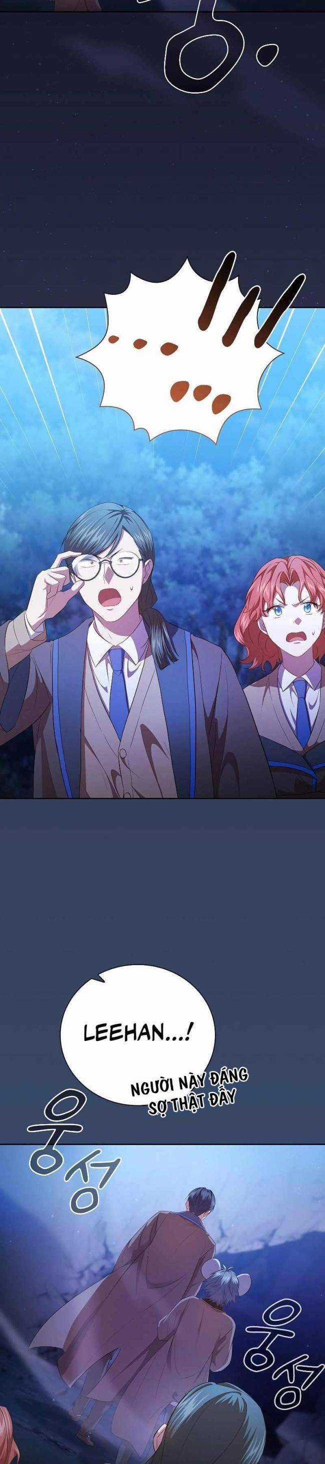 Cuộc Sống Của Pháp Sư Tại Học Viện Ma Pháp Chapter 90 trang 20