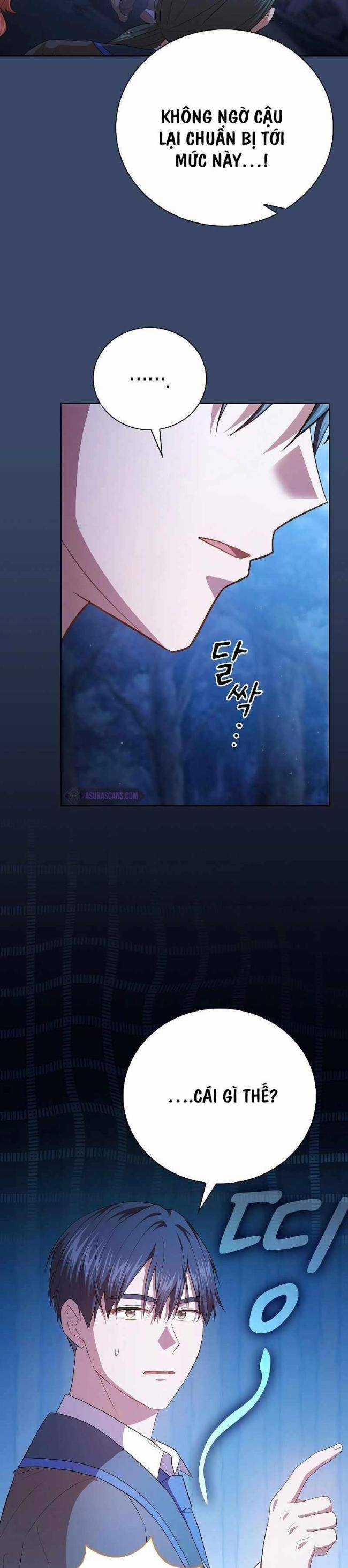 Cuộc Sống Của Pháp Sư Tại Học Viện Ma Pháp Chapter 90 trang 21