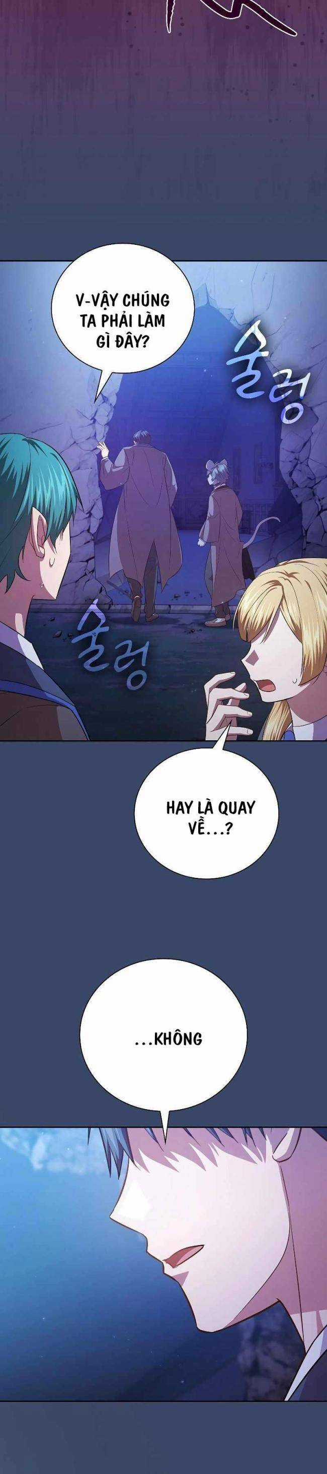 Cuộc Sống Của Pháp Sư Tại Học Viện Ma Pháp Chapter 90 trang 25