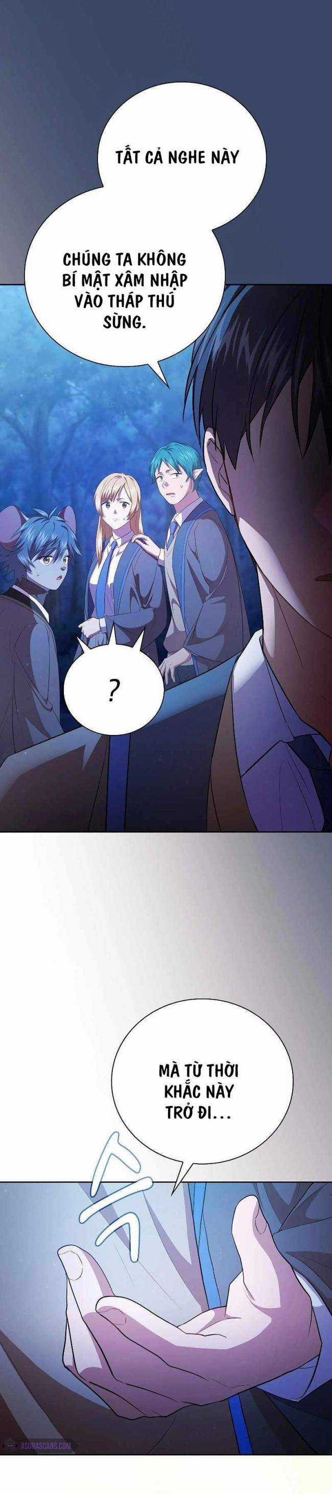 Cuộc Sống Của Pháp Sư Tại Học Viện Ma Pháp Chapter 90 trang 26