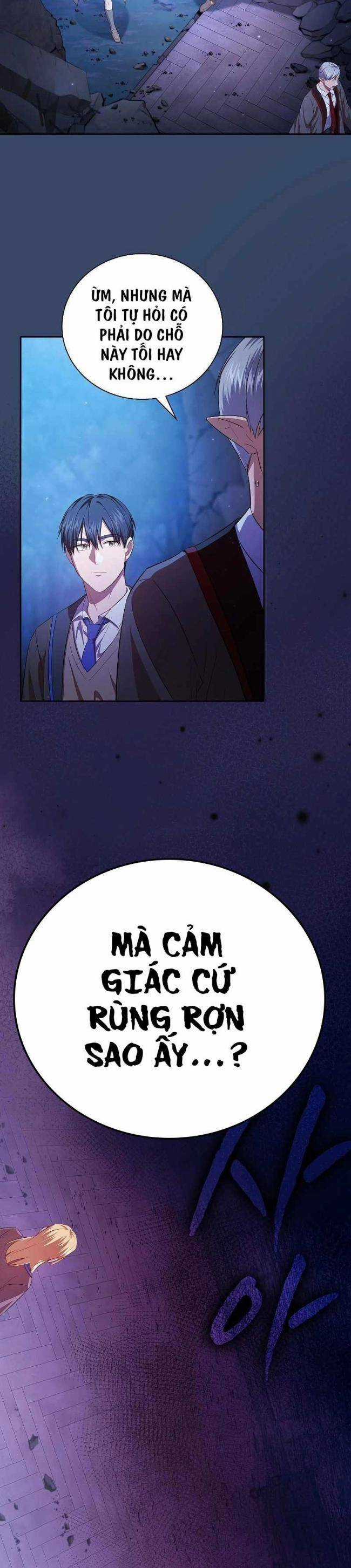 Cuộc Sống Của Pháp Sư Tại Học Viện Ma Pháp Chapter 90 trang 29