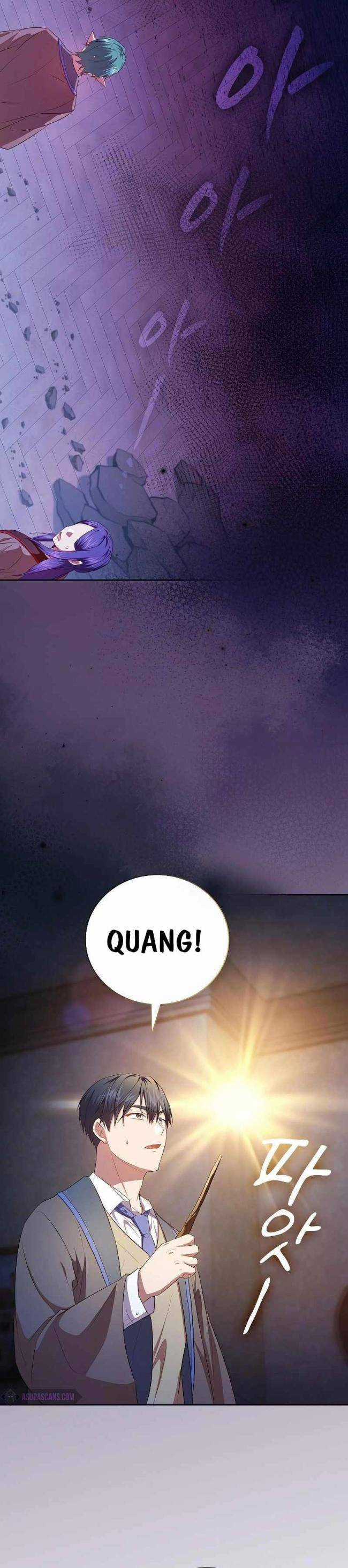 Cuộc Sống Của Pháp Sư Tại Học Viện Ma Pháp Chapter 90 trang 30