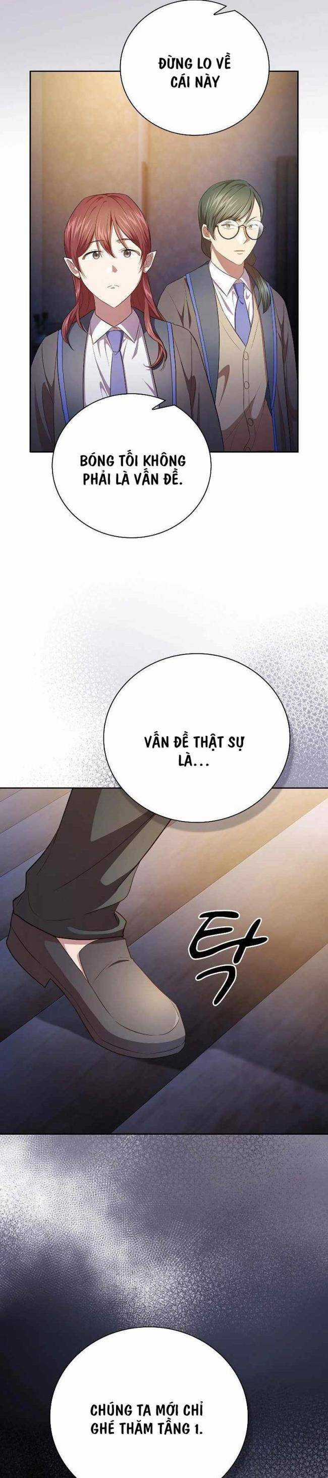 Cuộc Sống Của Pháp Sư Tại Học Viện Ma Pháp Chapter 90 trang 31