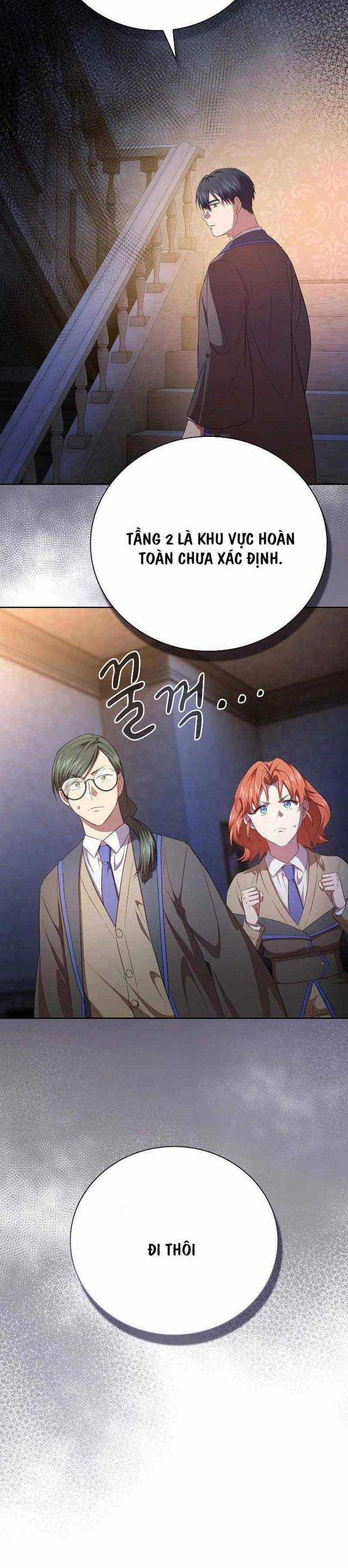 Cuộc Sống Của Pháp Sư Tại Học Viện Ma Pháp Chapter 90 trang 32