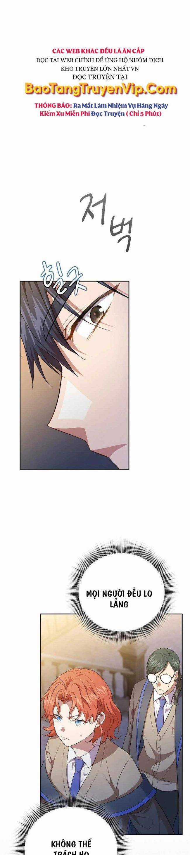 Cuộc Sống Của Pháp Sư Tại Học Viện Ma Pháp Chapter 90 trang 33