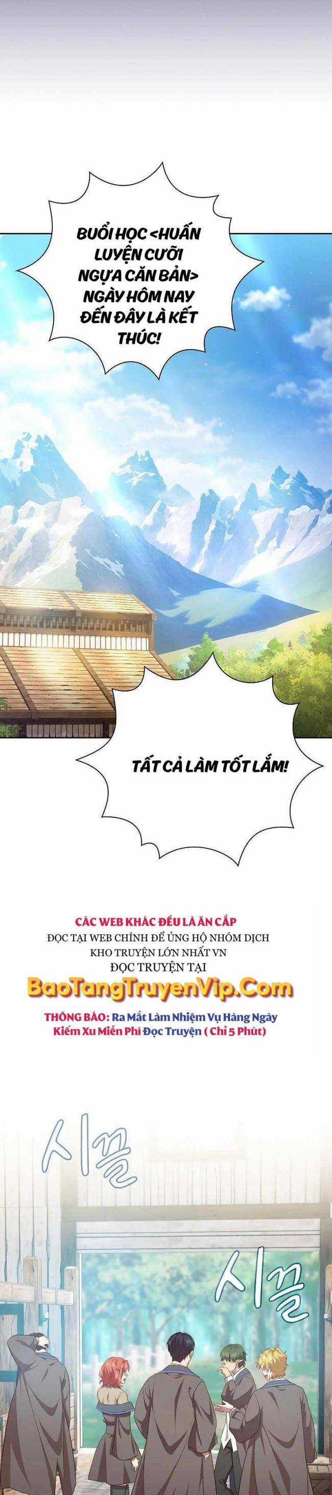 Cuộc Sống Của Pháp Sư Tại Học Viện Ma Pháp Chapter 90 trang 5