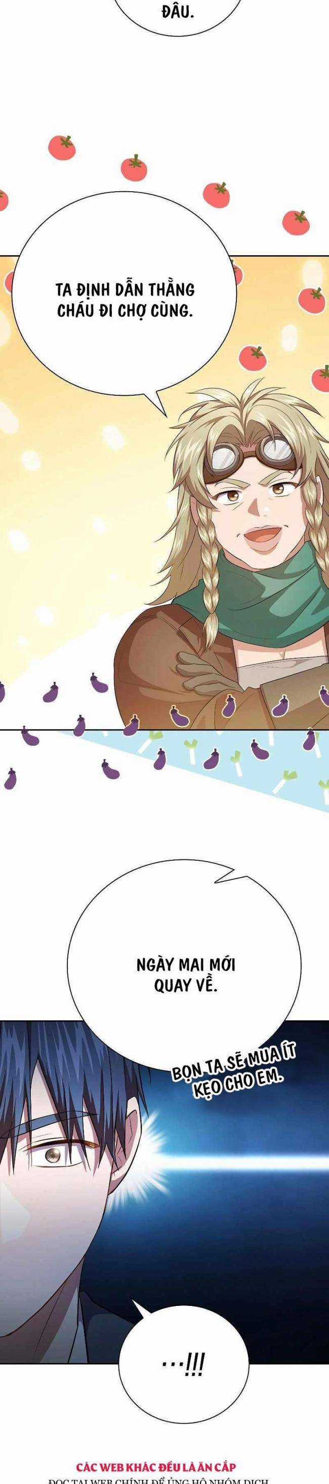 Cuộc Sống Của Pháp Sư Tại Học Viện Ma Pháp Chapter 90 trang 7