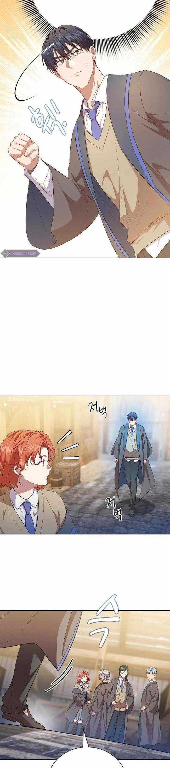 Cuộc Sống Của Pháp Sư Tại Học Viện Ma Pháp Chapter 90 trang 9