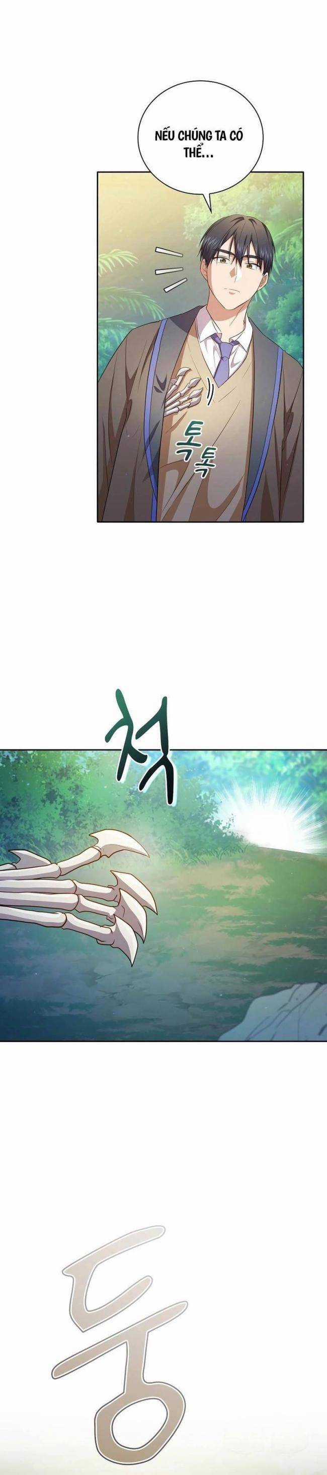 Cuộc Sống Của Pháp Sư Tại Học Viện Ma Pháp Chapter 91 trang 10