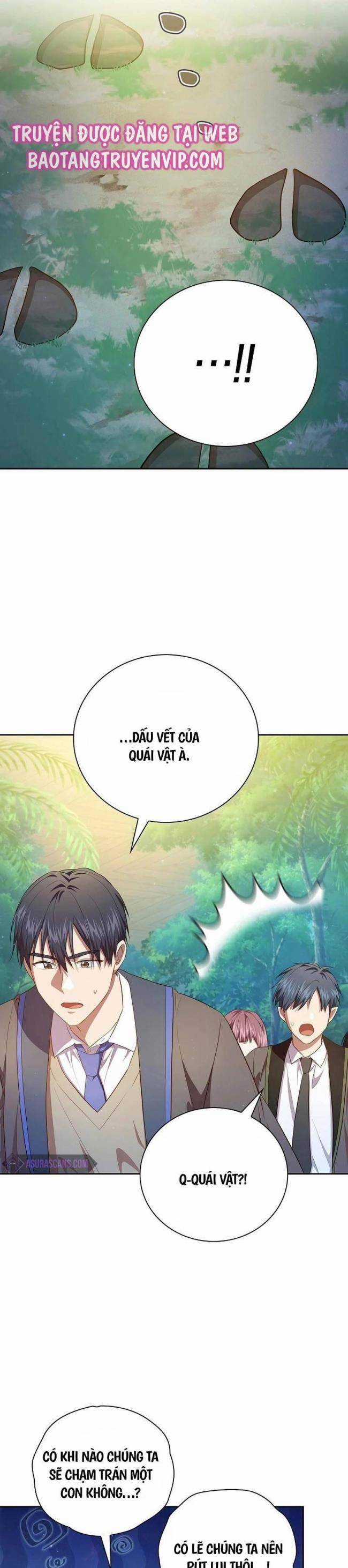 Cuộc Sống Của Pháp Sư Tại Học Viện Ma Pháp Chapter 91 trang 11