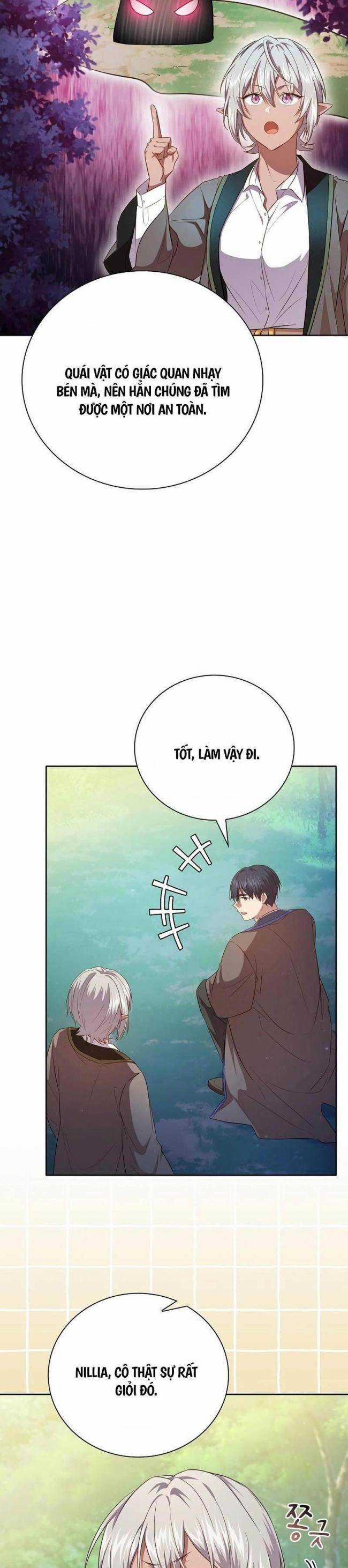 Cuộc Sống Của Pháp Sư Tại Học Viện Ma Pháp Chapter 91 trang 13