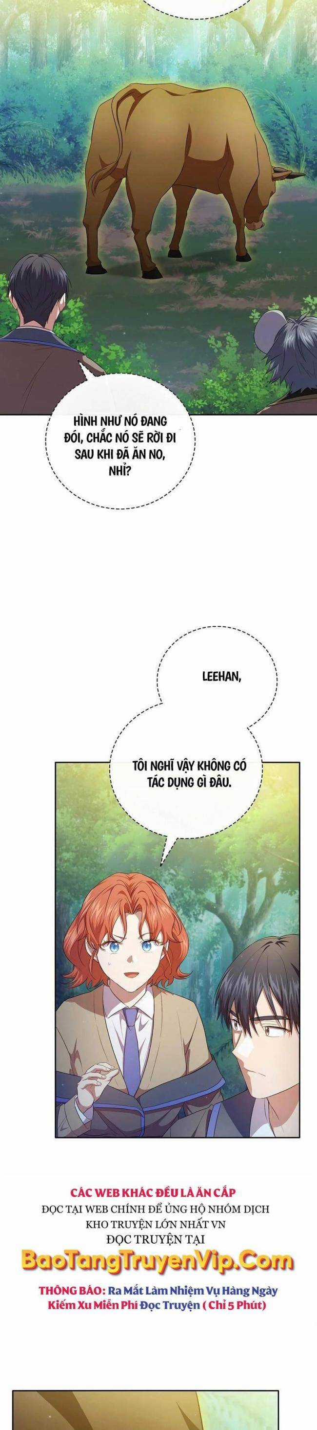 Cuộc Sống Của Pháp Sư Tại Học Viện Ma Pháp Chapter 91 trang 19