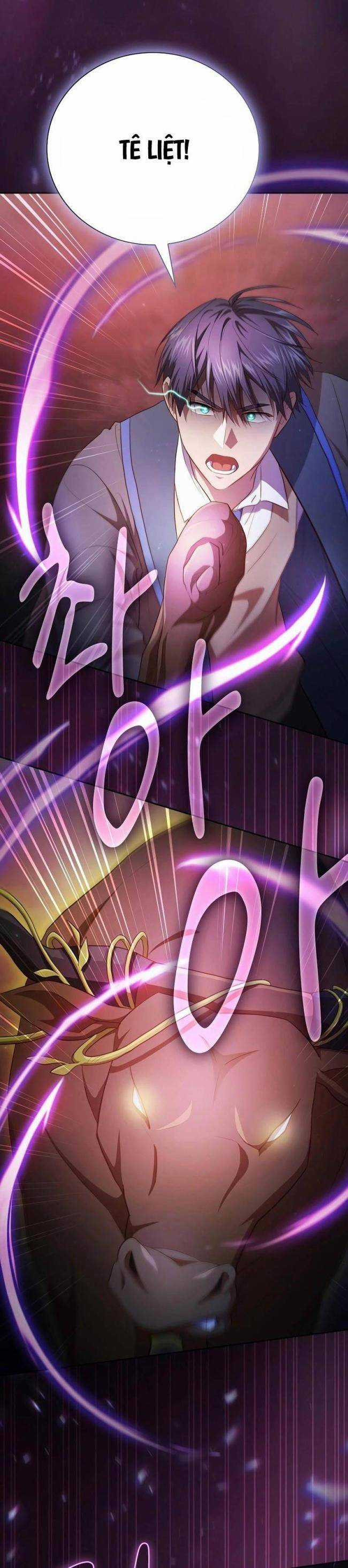 Cuộc Sống Của Pháp Sư Tại Học Viện Ma Pháp Chapter 91 trang 24