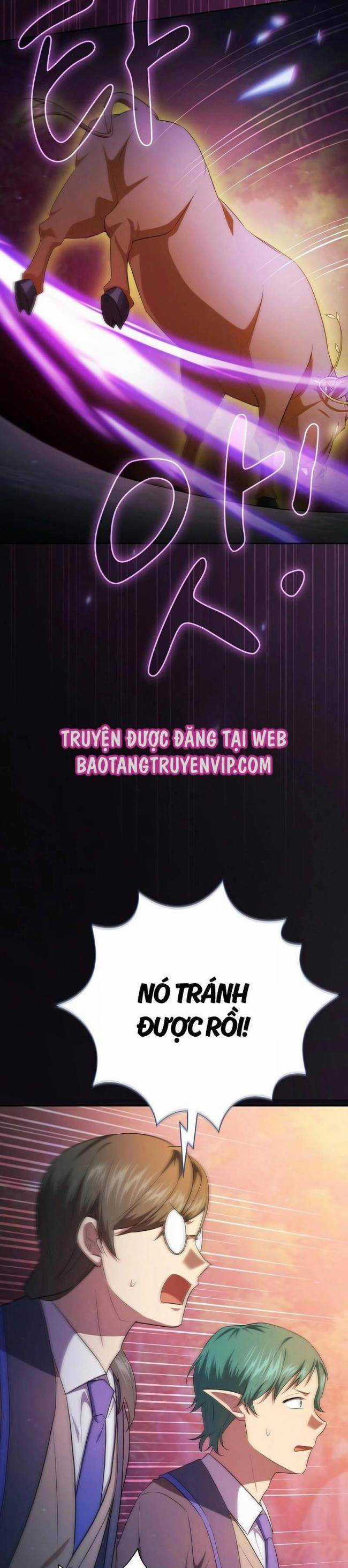 Cuộc Sống Của Pháp Sư Tại Học Viện Ma Pháp Chapter 91 trang 25