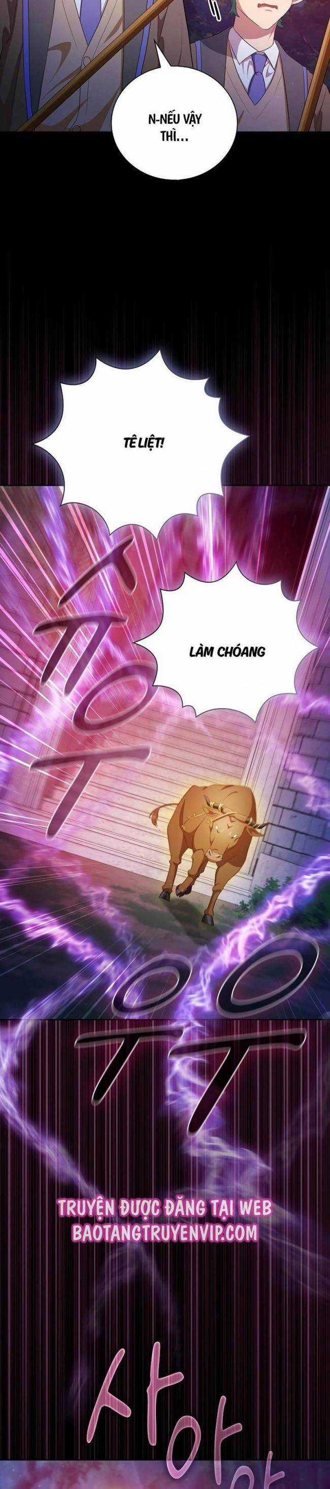 Cuộc Sống Của Pháp Sư Tại Học Viện Ma Pháp Chapter 91 trang 27