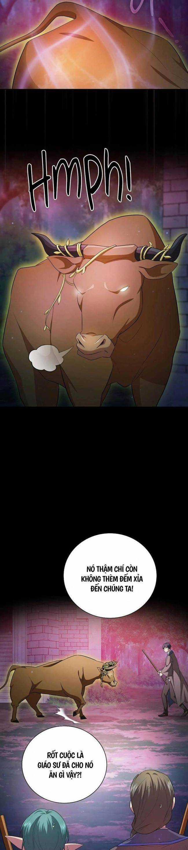 Cuộc Sống Của Pháp Sư Tại Học Viện Ma Pháp Chapter 91 trang 28