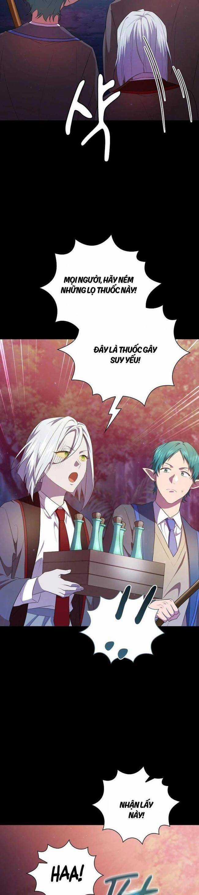 Cuộc Sống Của Pháp Sư Tại Học Viện Ma Pháp Chapter 91 trang 29