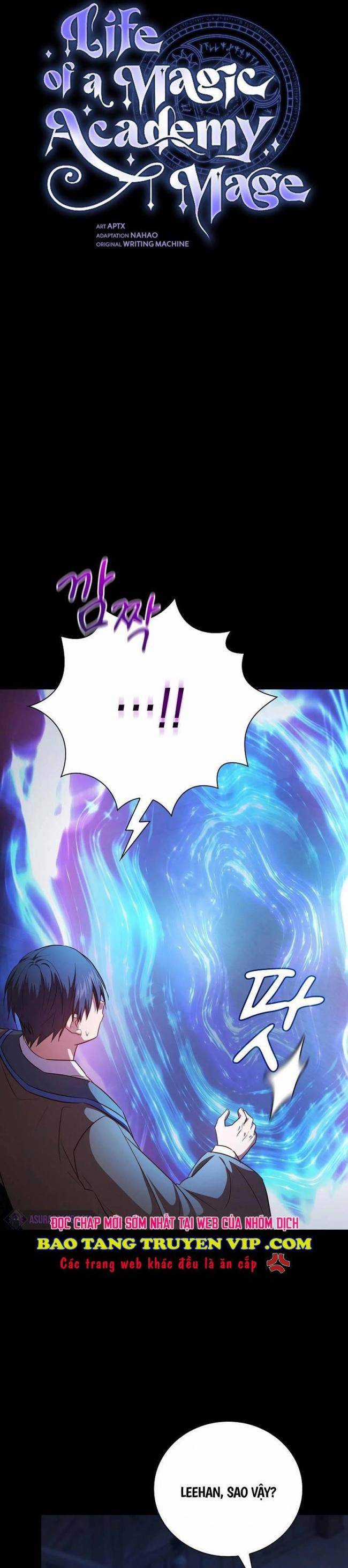 Cuộc Sống Của Pháp Sư Tại Học Viện Ma Pháp Chapter 91 trang 3