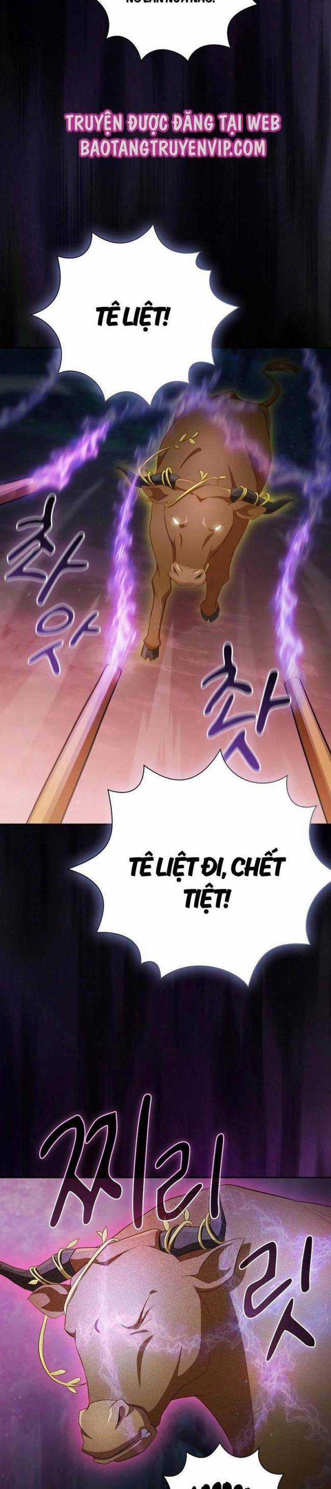 Cuộc Sống Của Pháp Sư Tại Học Viện Ma Pháp Chapter 91 trang 32