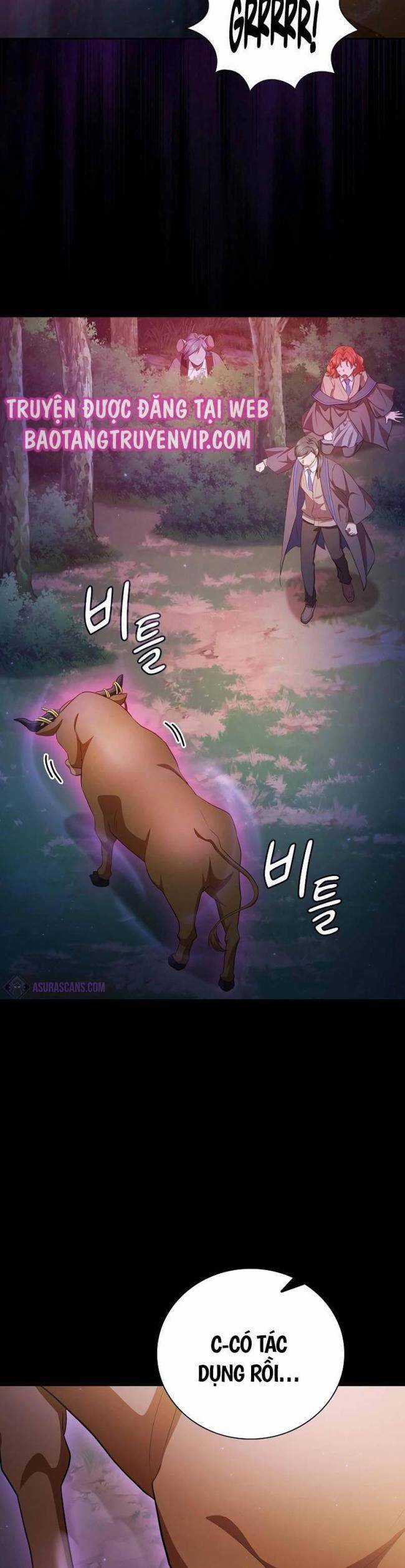 Cuộc Sống Của Pháp Sư Tại Học Viện Ma Pháp Chapter 91 trang 33