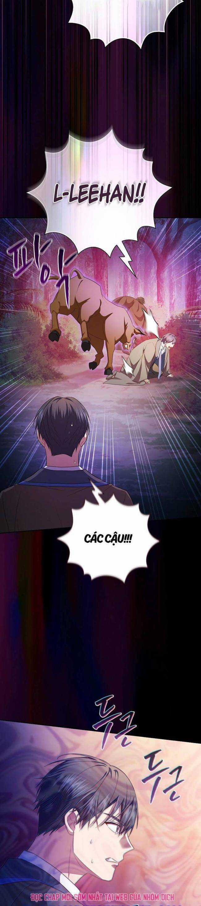 Cuộc Sống Của Pháp Sư Tại Học Viện Ma Pháp Chapter 91 trang 36