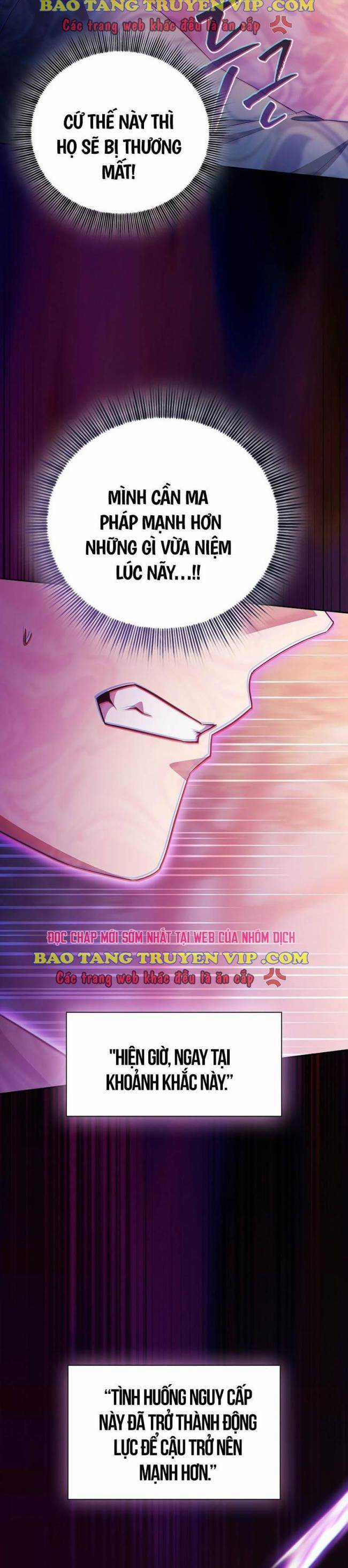 Cuộc Sống Của Pháp Sư Tại Học Viện Ma Pháp Chapter 91 trang 37