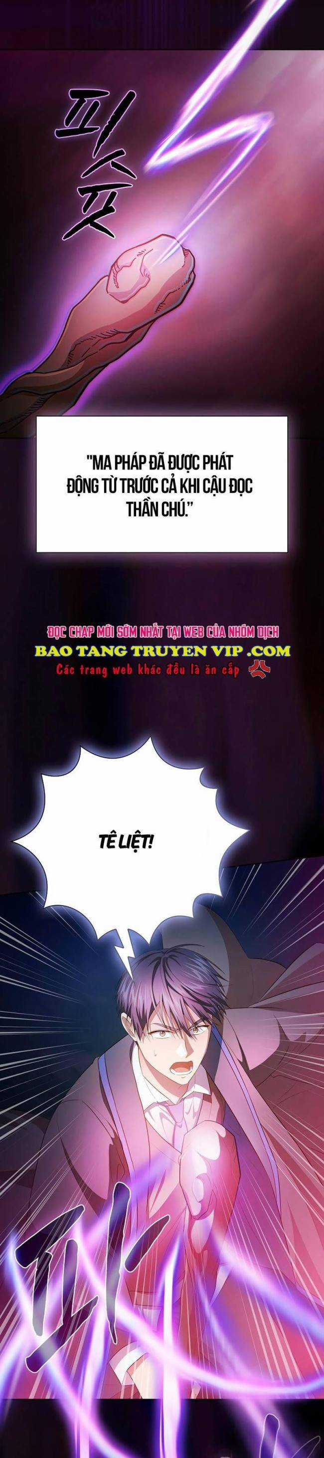 Cuộc Sống Của Pháp Sư Tại Học Viện Ma Pháp Chapter 91 trang 38