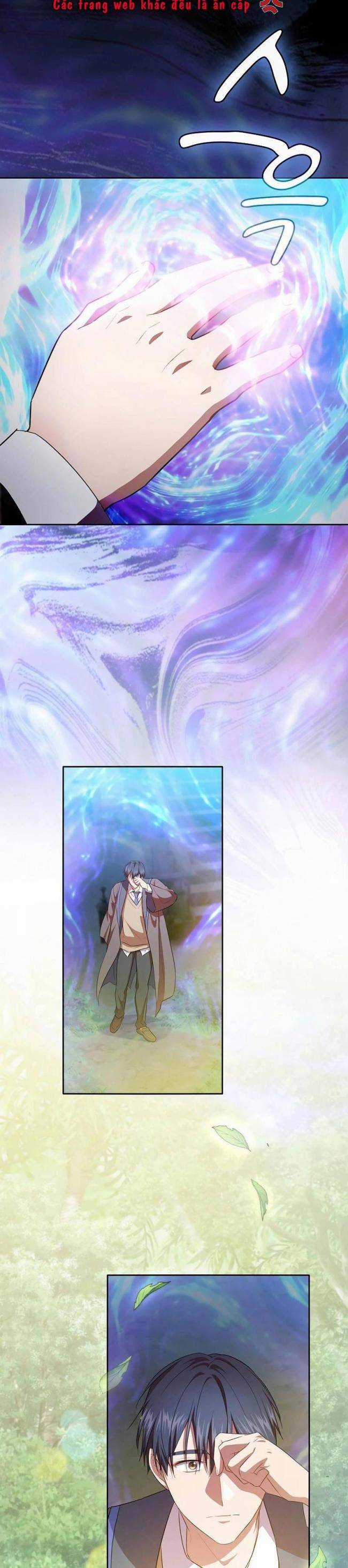 Cuộc Sống Của Pháp Sư Tại Học Viện Ma Pháp Chapter 91 trang 5