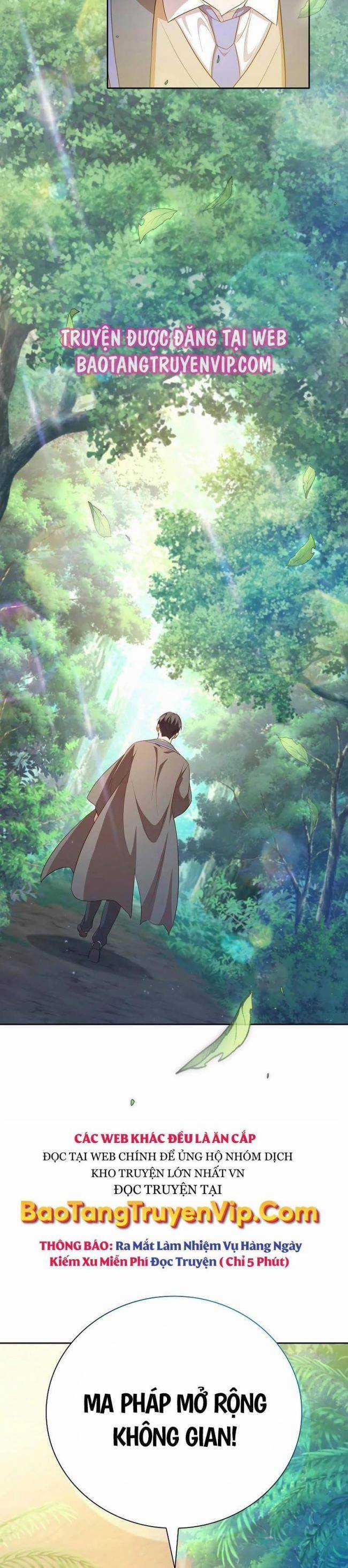 Cuộc Sống Của Pháp Sư Tại Học Viện Ma Pháp Chapter 91 trang 6