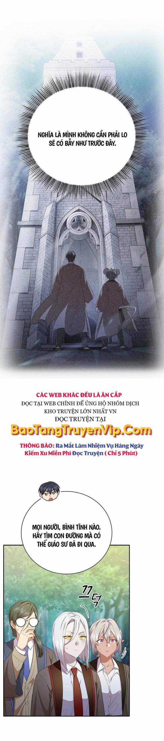 Cuộc Sống Của Pháp Sư Tại Học Viện Ma Pháp Chapter 91 trang 9