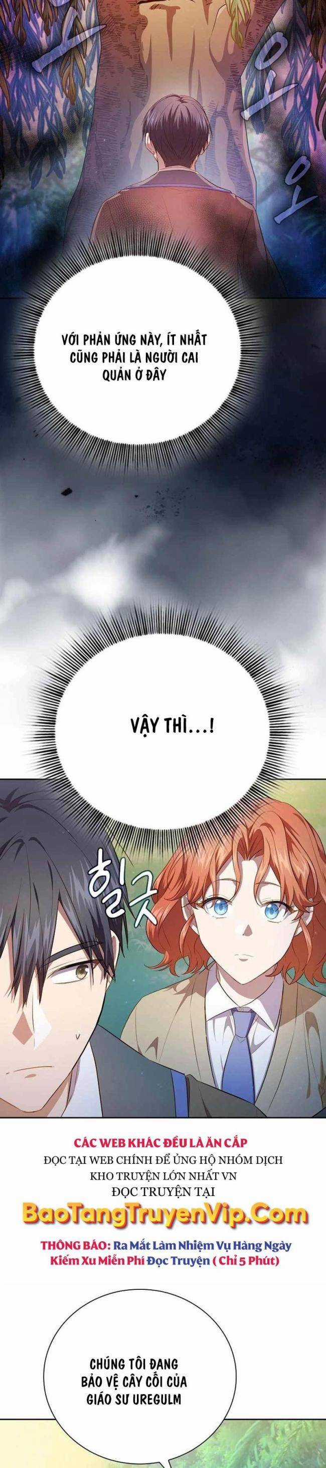 Cuộc Sống Của Pháp Sư Tại Học Viện Ma Pháp Chapter 92 trang 11