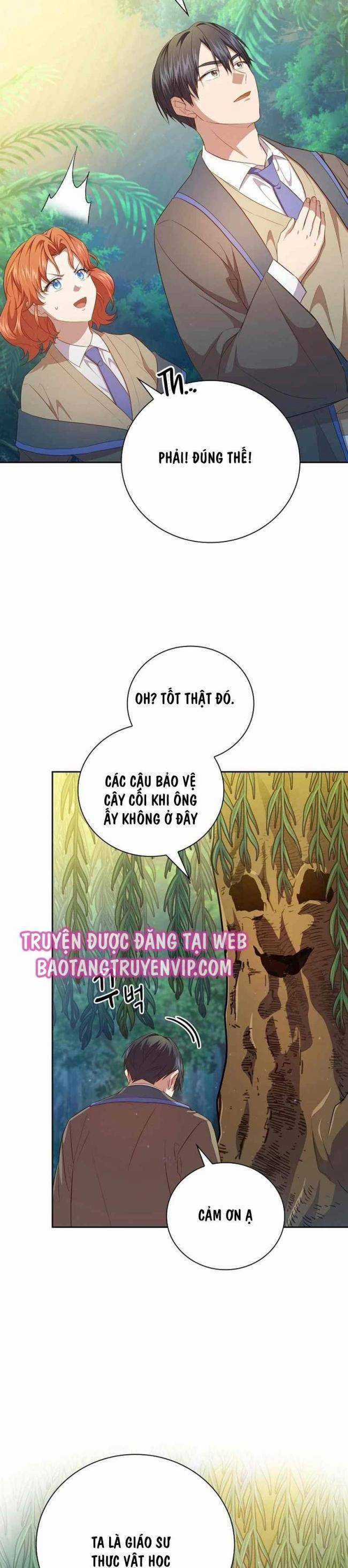 Cuộc Sống Của Pháp Sư Tại Học Viện Ma Pháp Chapter 92 trang 12