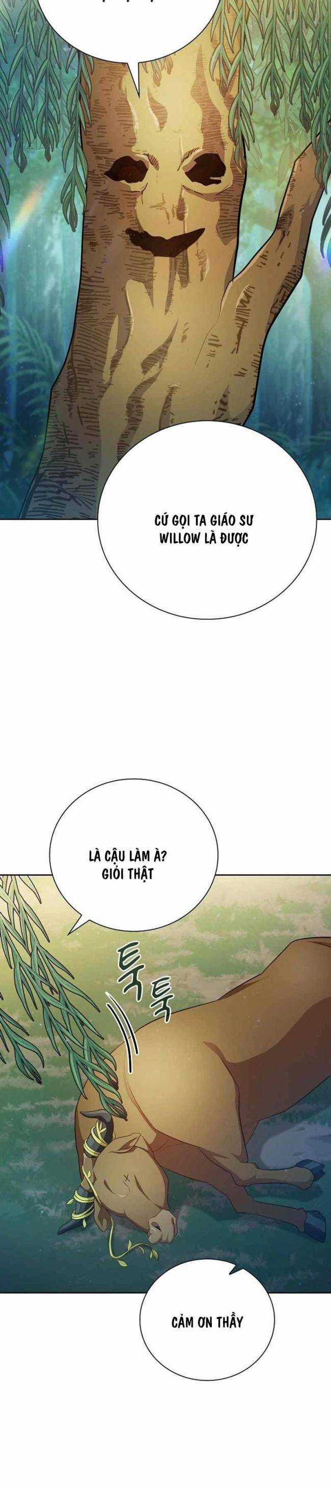 Cuộc Sống Của Pháp Sư Tại Học Viện Ma Pháp Chapter 92 trang 13