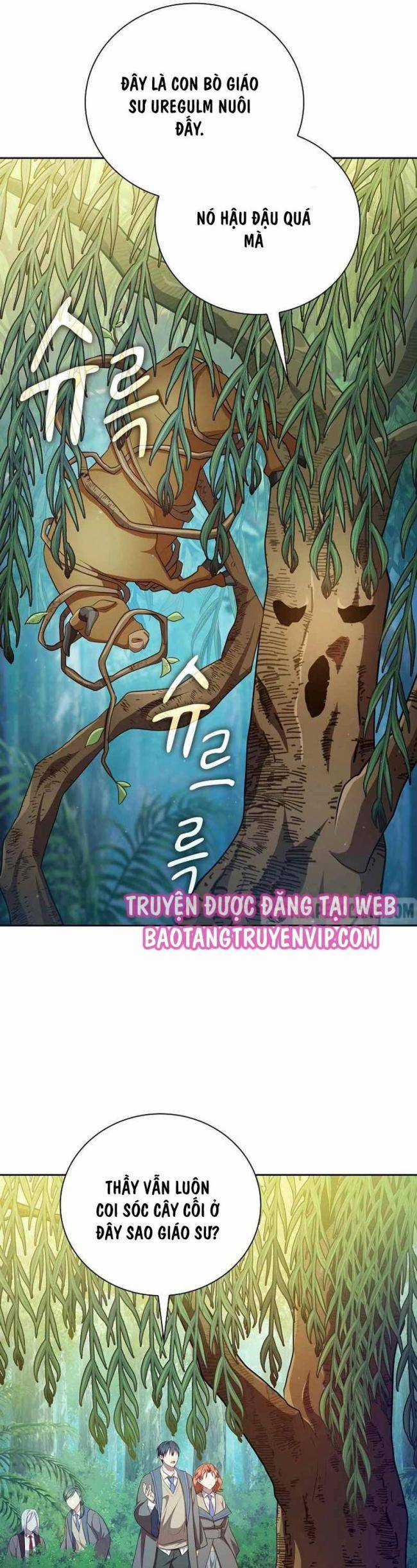 Cuộc Sống Của Pháp Sư Tại Học Viện Ma Pháp Chapter 92 trang 14