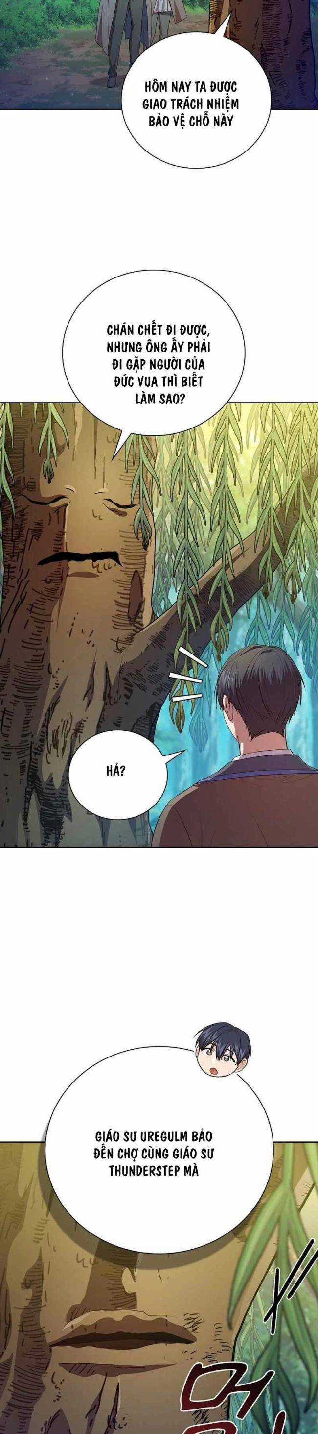 Cuộc Sống Của Pháp Sư Tại Học Viện Ma Pháp Chapter 92 trang 15