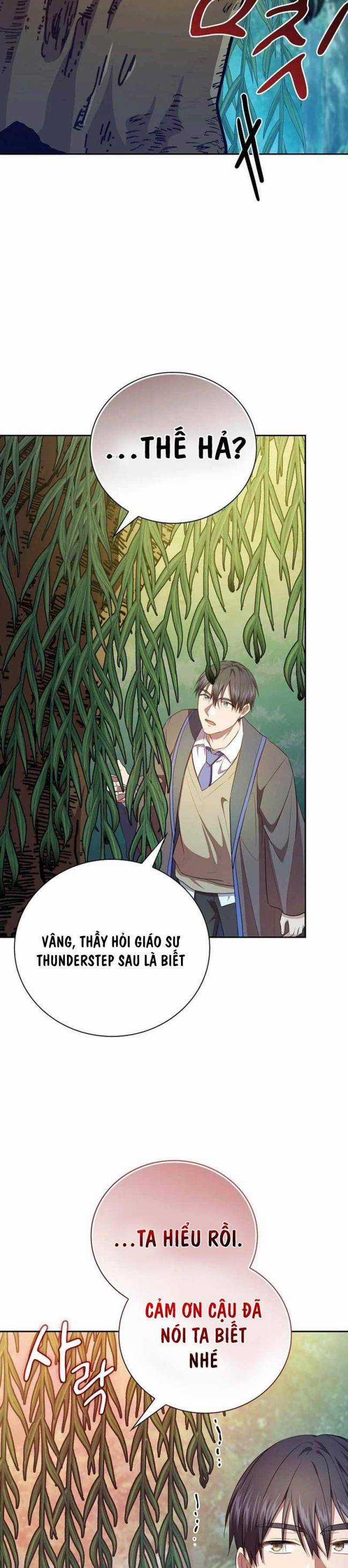 Cuộc Sống Của Pháp Sư Tại Học Viện Ma Pháp Chapter 92 trang 16