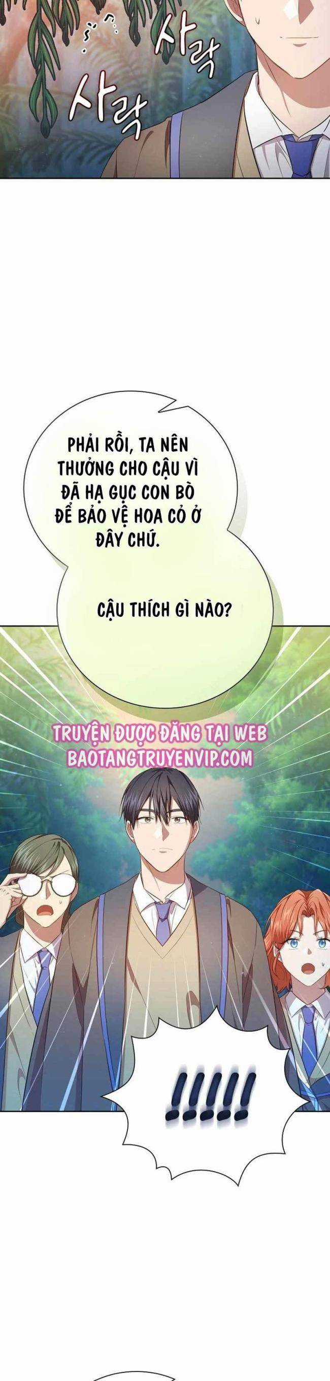 Cuộc Sống Của Pháp Sư Tại Học Viện Ma Pháp Chapter 92 trang 17