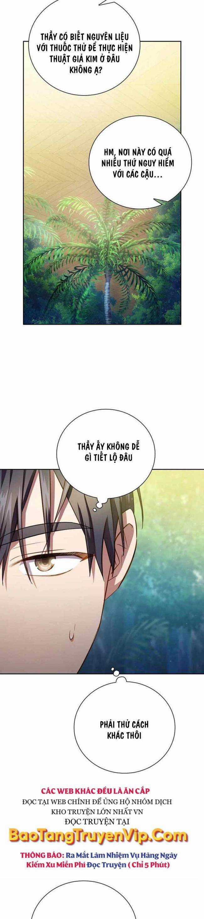 Cuộc Sống Của Pháp Sư Tại Học Viện Ma Pháp Chapter 92 trang 18