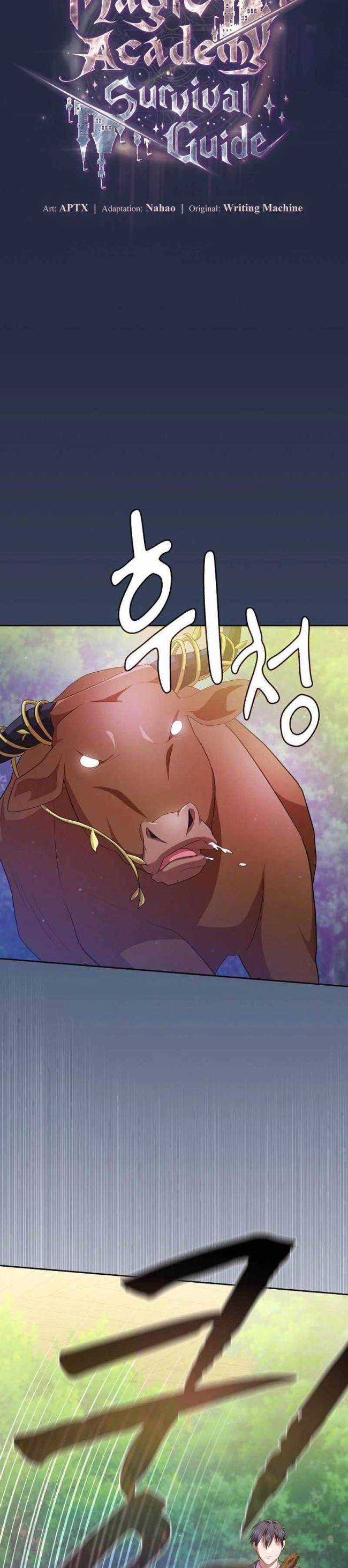 Cuộc Sống Của Pháp Sư Tại Học Viện Ma Pháp Chapter 92 trang 2