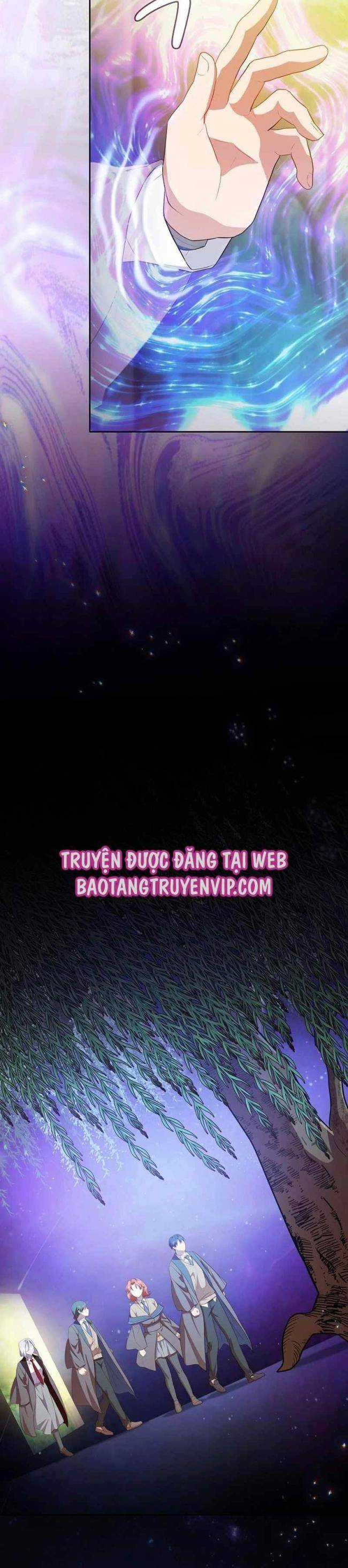 Cuộc Sống Của Pháp Sư Tại Học Viện Ma Pháp Chapter 92 trang 22